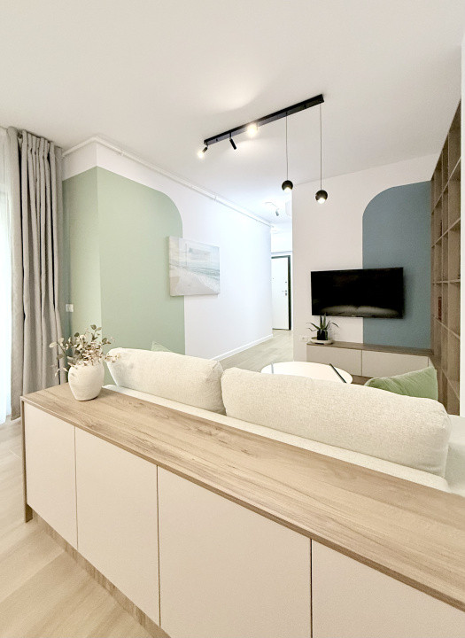 Terasă 14 mp, piscină și design premium – Future Residence | Com 0%