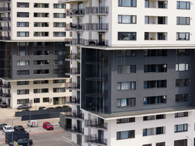 Pet Friendly - XCity Towers | 3 cam, 71 mp | Etaj 14 - Comision 0%