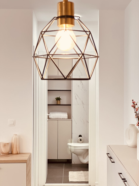 3 camere premium în Adora Forest | Terasă | Etaj 6 | Vedere spre verde