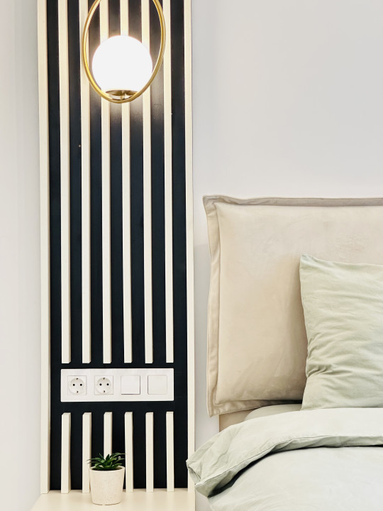 3 camere premium în Adora Forest | Terasă | Etaj 6 | Vedere spre verde