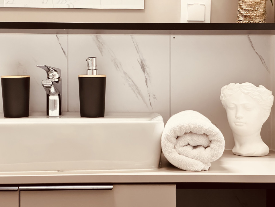 3 camere premium în Adora Forest | Terasă | Etaj 6 | Vedere spre verde