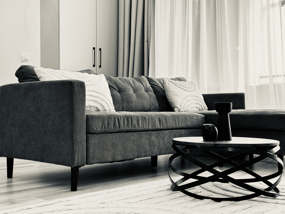 3 camere premium în Adora Forest | Terasă | Etaj 6 | Vedere spre verde