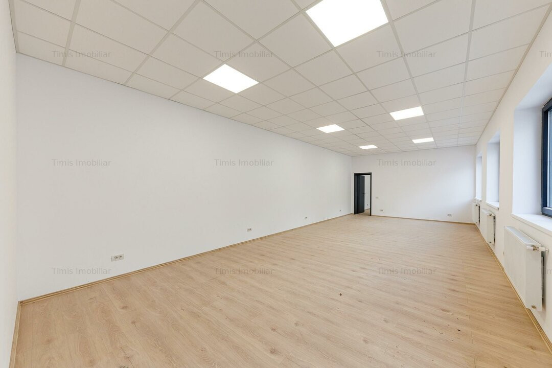 Prima inchiriere - Spatiu birouri 70 mp | Baie & Chicineta | Parcare