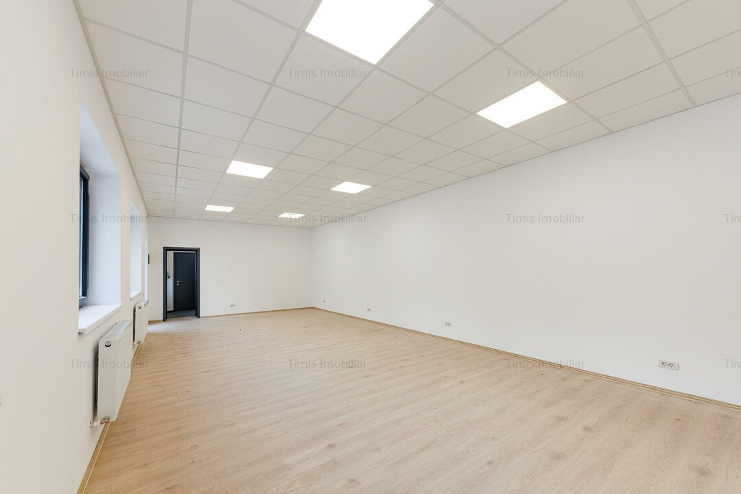 Prima inchiriere - Spatiu birouri 70 mp | Baie & Chicineta | Parcare