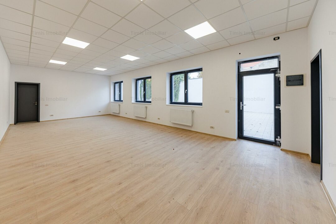 Prima inchiriere - Spatiu birouri 70 mp | Baie & Chicineta | Parcare