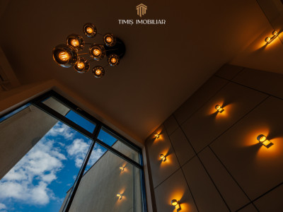 Penthouse cu terasă rooftop, Uranus Plaza – 145 mp utili