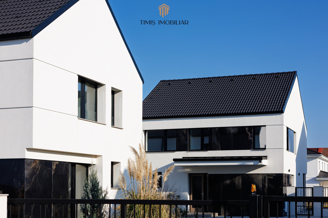 Monarch Soleil – Case premium finalizate în Dumbrăvița 