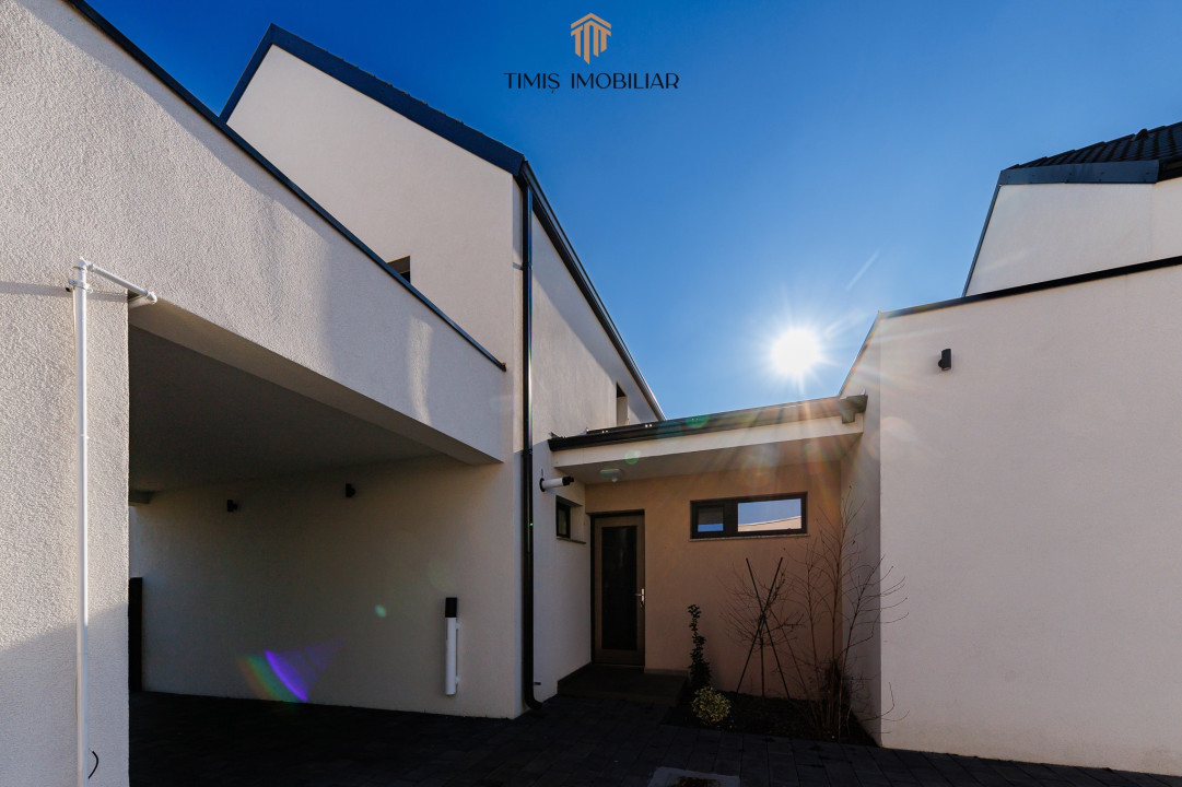 Monarch Soleil – Case premium finalizate în Dumbrăvița 