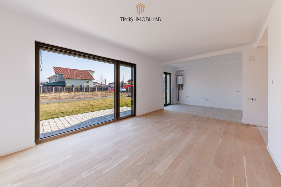Monarch Soleil – Case premium finalizate în Dumbrăvița 