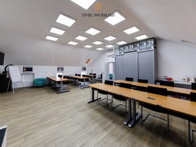 Spatiu SAD multifuncțional, 95 mp, Elisabetin | Parcare, Comision 0%