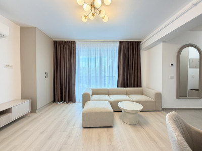 Apartament premium 3 camere, prima închiriere – Denya Forest | Com 0%