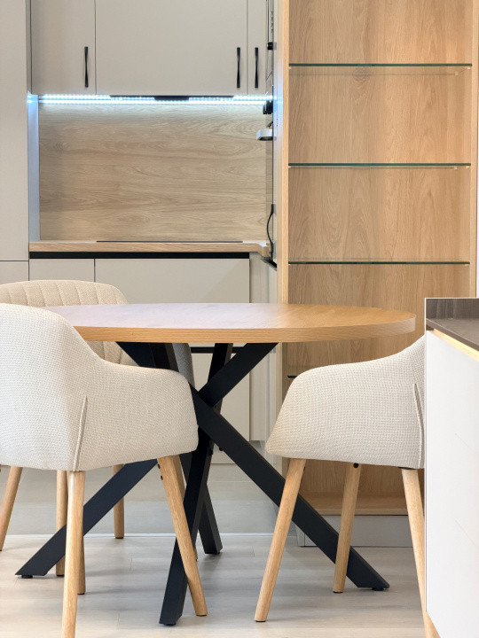 Apartament premium 3 camere, prima închiriere – Denya Forest | Com 0%