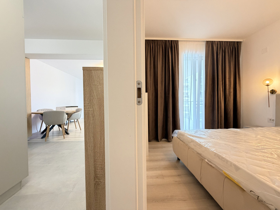 Apartament premium 3 camere, prima închiriere – Denya Forest | Com 0%