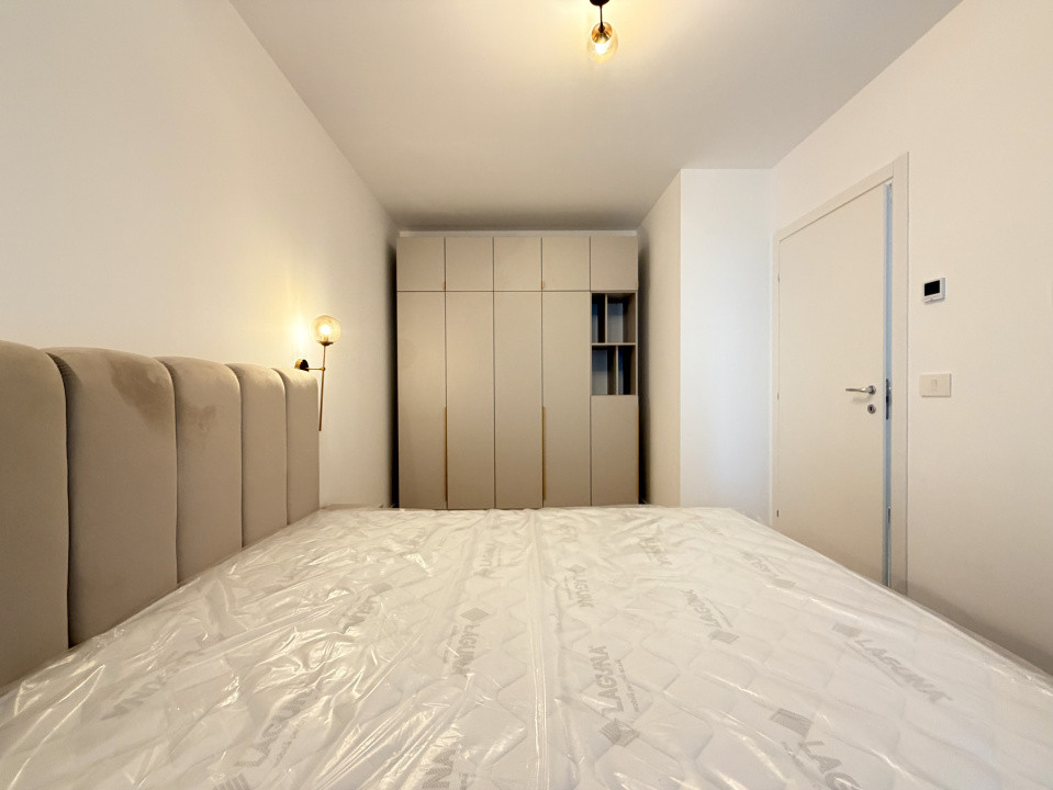 Apartament premium 3 camere, prima închiriere – Denya Forest | Com 0%
