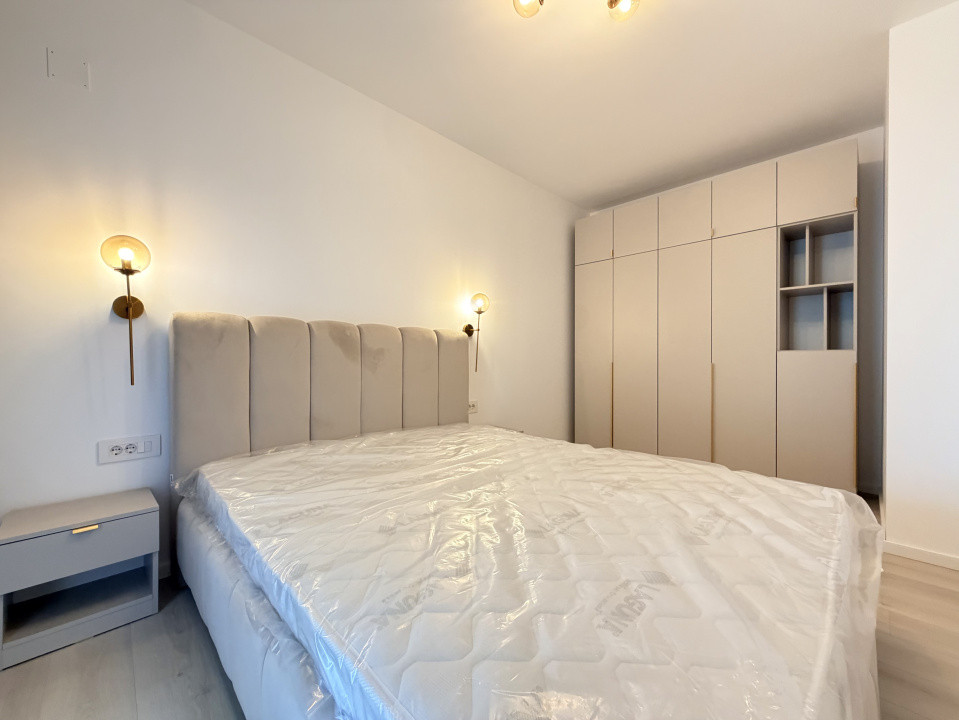 Apartament premium 3 camere, prima închiriere – Denya Forest | Com 0%