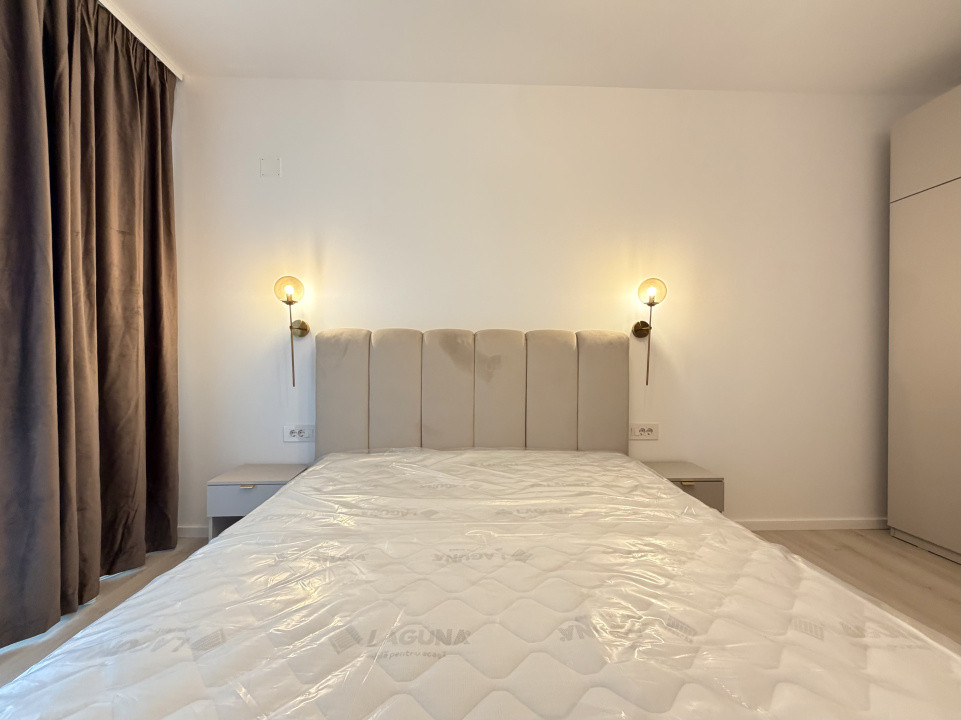Apartament premium 3 camere, prima închiriere – Denya Forest | Com 0%