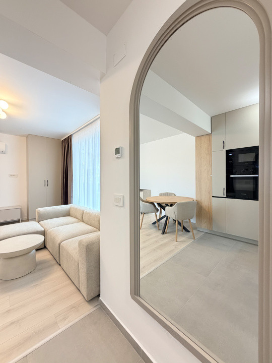 Apartament premium 3 camere, prima închiriere – Denya Forest | Com 0%