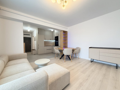 Apartament premium 3 camere, prima închiriere – Denya Forest | Com 0%
