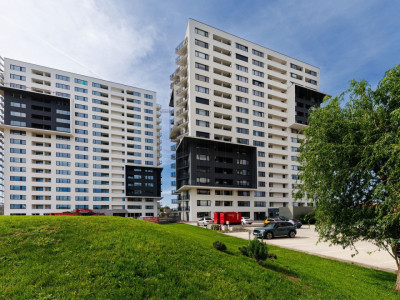 Pet Friendly - XCity Towers | 3 cam, 71 mp | Etaj 14 - Comision 0%